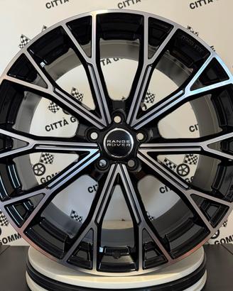 CERCHI IN LEGA Range Evoque Velar Discovery Sport 