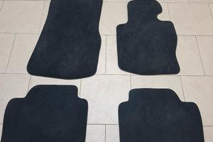 Set tappetini velluto BMW