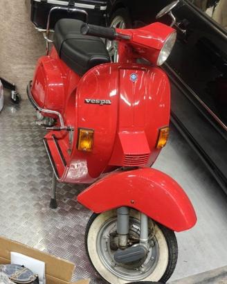 Vespa PK 80