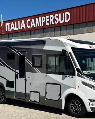 Camper Arca America H 745 GLC Nuovo Motorhome Fiat