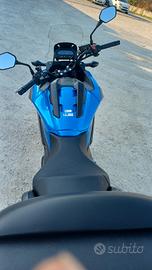 Honda nc 750x