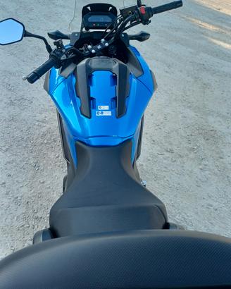 Honda nc 750x