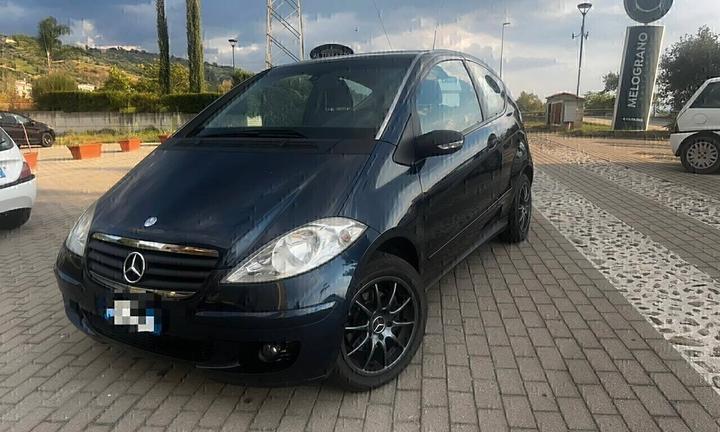 Mercedes-benz A 160 neopatentati