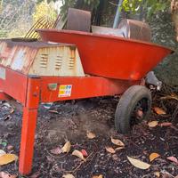 Molazza Ø150 UNIVERSAL - monofase 230V