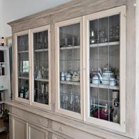 Credenza in Legno Massello - Shabby Chic