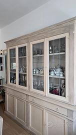 Credenza in Legno Massello - Shabby Chic