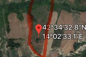 Terreno agricolo contrada Cavalieri( Atri)