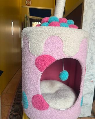 Cuccia per gatto