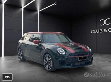 MINI Mini Clubman (R55)