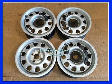 Cerchi in ferro 6 x 14 per VOLKSWAGEN Golf MK3