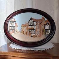 Targa/quadro 3D di Lakeland Studios - UK