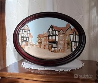 Targa/quadro 3D di Lakeland Studios - UK