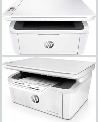 HP LaserJet Pro MFP M28w Printer