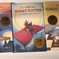 Libri di harry potter