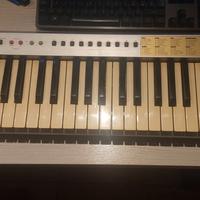 Evolution MK 249 tastiera midi usb 4 ottave