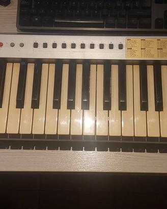Evolution MK 249 tastiera midi usb 4 ottave