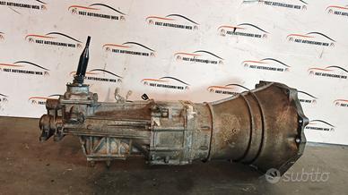 Cambio manuale Mazda MX-5 1.8 (NC - NC18) codice M