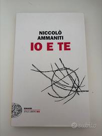 Io e Te - Niccolò Ammaniti
