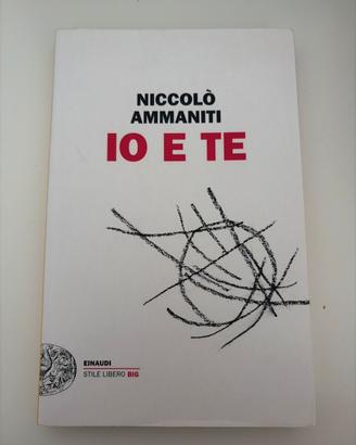 Io e Te - Niccolò Ammaniti