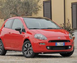 FIAT Punto evo