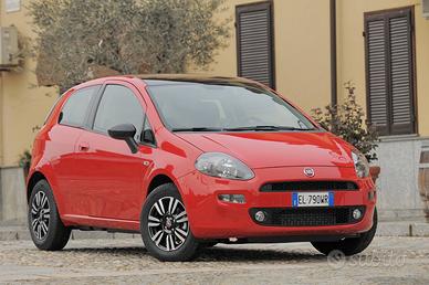 FIAT Punto evo