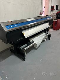 Plotter stampa taglio
