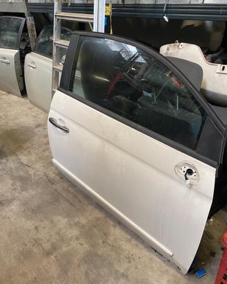 Porte Fiat 500