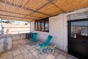 Casa con vista panoramica