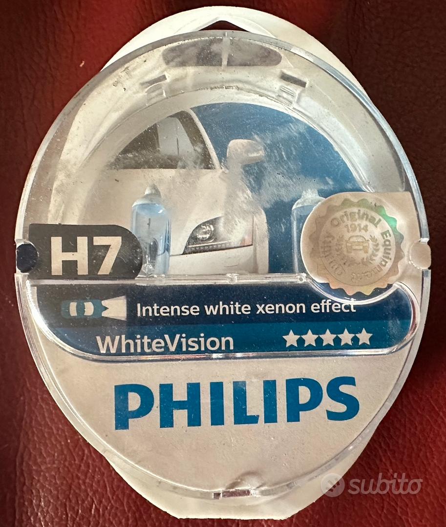 Philips WhiteVision H7 - Accessori Auto In vendita a Caserta
