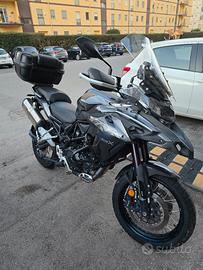 Benelli Trk 502x Nero anno 2021 