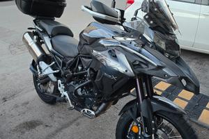 Benelli Trk 502x Nero anno 2021 