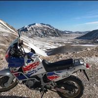 Africa Twin xrv750 anche permuta