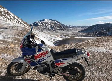 Africa Twin xrv750 anche permuta