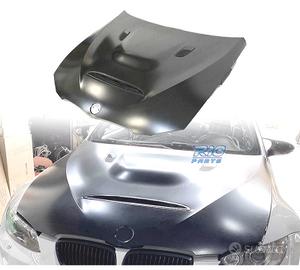 COFANO BMW E92 E93 M3 LOOK GTS IN ALLUMINIO