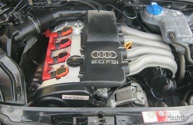 Motore Audi A4 - 2003 - 2.0 FSI - AWA