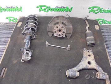 KIT RUOTA ANT. D. CLASSE A W169 2.0 CDI 2011