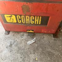 Smontagomme corghi 2019 RC
