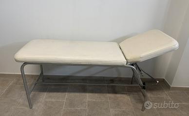 Lettino studio medico