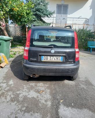 Fiat panda 1.3 multijey 2003-Da sistemare