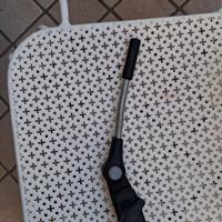 aggancio  per ombrellino sul passeggino