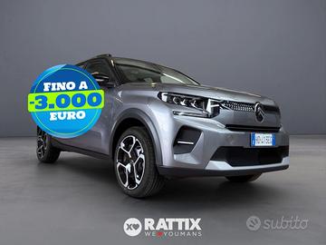CITROEN c3 iv 2024 C3 1.2 hybrid Plus 110cv edcs6