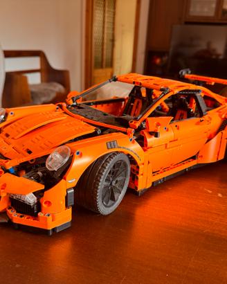 Lego technic 42056 Porsche Gt3 rs