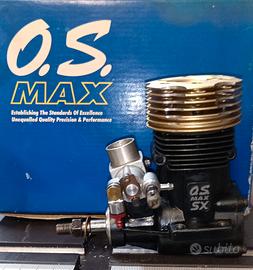 MOTORE OS 91 MAX  SX