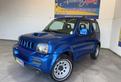 SUZUKI Jimny 1.5 DDiS cat 4WD JLX GANCIO TRAINO