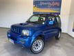 SUZUKI Jimny 1.5 DDiS cat 4WD JLX GANCIO TRAINO
