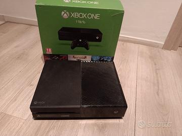 Xbox one 1 Tera 