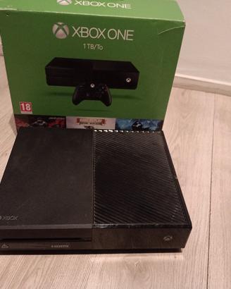 Xbox one 1 Tera 