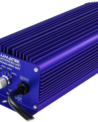LUMATEK BALLAST DIMMERABILE ULTIMATE Pro 600W 400v