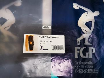 Tutore ginocchio - ginocchiera