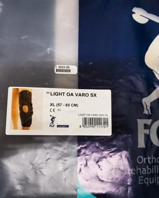 Tutore ginocchio - ginocchiera